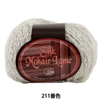 ӻ Silk Mohair Lame (륯إ) 211ֿ Puppy ѥԡ