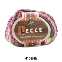 秋冬毛糸 『LECCE (レッチェ) 415番色』 Puppy パピー|メーカーで探す|毛糸_