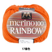 毛糸 『マンセルメリノレインボウ 並太 59番色』 munsell マンセル
