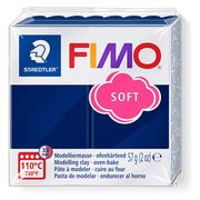 樹脂粘土 『FIMO SOFT (フィモソフト) 56g 8020-24 インドレッド