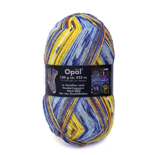 ���å��䡼�� �ӻ� ��Hundertwasser (�ե�ǥ�ȥ����å���) 2105�ֿ��� Opal ���ѡ��� 