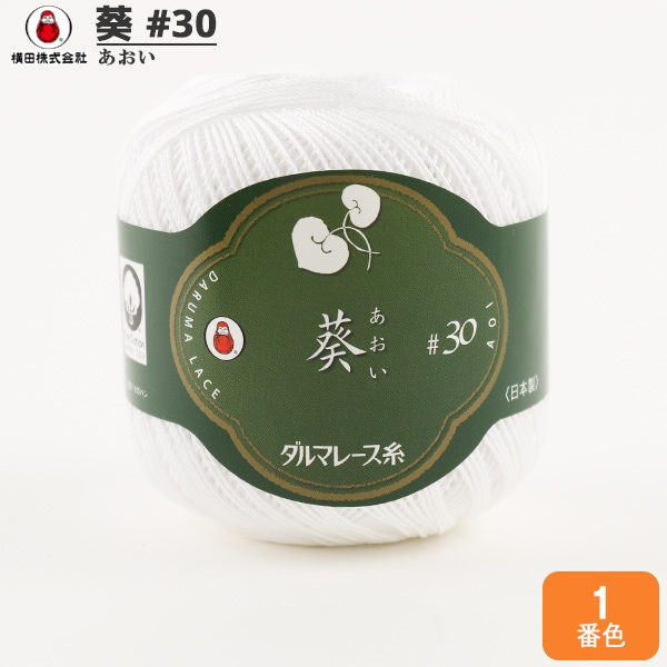 �졼���� �ذ� #30 25g 1 (��) �ֿ��� DARUMA ����� ���� 