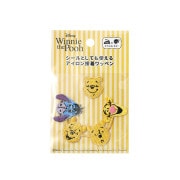 ワッペン 『ディズニーワッペン くまのプーさん YW-W-1』 KOKKA コッカ【ユザワヤ限定商品】|ワッペン|ソーイング