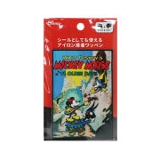 ワッペン 『ディズニーワッペン ミニーマウス YM-W-16』 KOKKA コッカ【ユザワヤ限定商品】|ワッペン|ソーイング