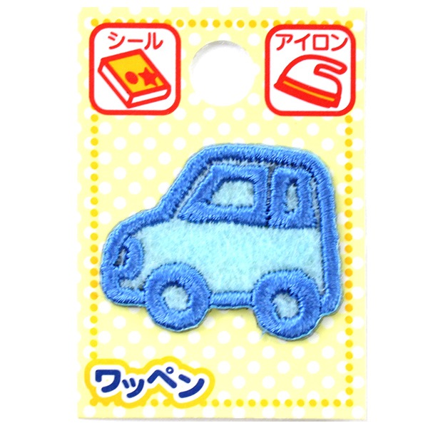 【riekoo様　4点おまとめページ】くるまワッペン riekoo様 4点おまとめページ】くるまワッペン riekoo様 4点お
