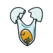 ワッペン 『サンリオワッペン ぐでたま とろり SRAP1185』|ワッペン|ソーイング