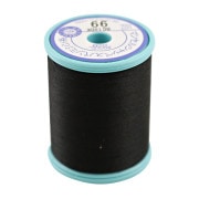 ミシン糸 『マンセルシャッペスパン 普通地用 #60 200m 99番色』 mansell マンセル【ユザワヤ限定商品】|糸|ソーイング