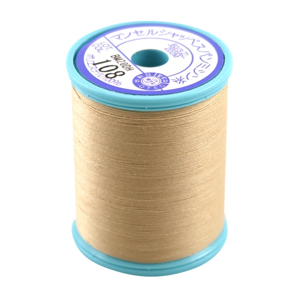 �ߥ���� �إޥ󥻥륷��åڥ��ѥ� �������� #60 200m 108�ֿ��� munsell �ޥ󥻥�ڥ楶�����꾦�ʡ�