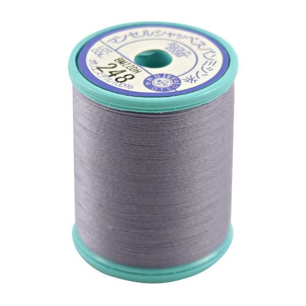 �ߥ���� �إޥ󥻥륷��åڥ��ѥ� �������� #60 200m 248�ֿ��� munsell �ޥ󥻥�ڥ楶�����꾦�ʡ�