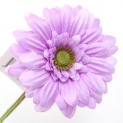 造花 シルクフラワー 『ショートガーベラ F3723 L』|シルクフラワー・造花|フラワー