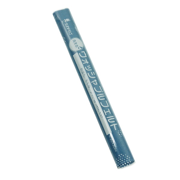 フェルト 『ウォッシャブルフェルト 30角 (1mm厚) RN-46番色』 SUN