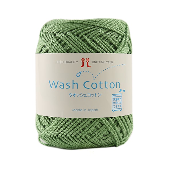 �ղ��ӻ� ��Wash COTTON (�����å��女�åȥ�) 30�ֿ��� Hamanaka �ϥޥʥ�