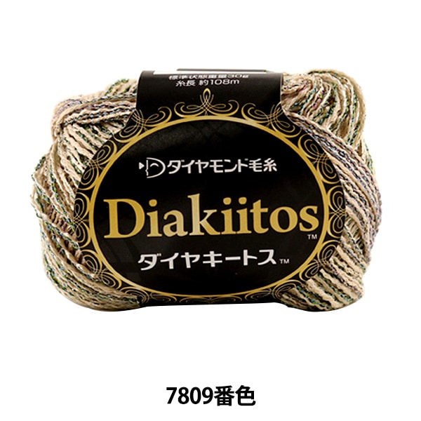 ӻ Dia kiitos (䥭ȥ) 7809ֿ DIAMOND 