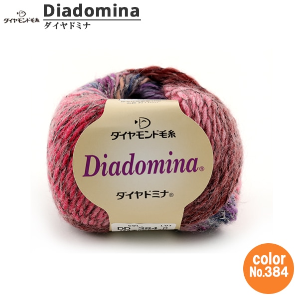 ӻ Diadomina (ɥߥ) 384ֿ DIAMOND 