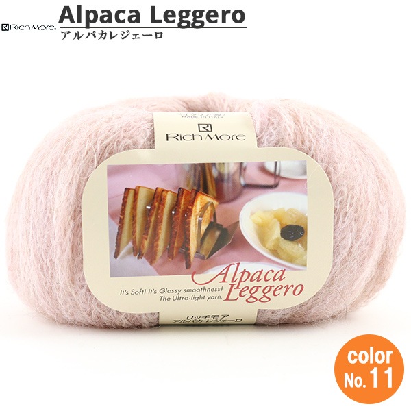 ӻ Alpaca Leggero (ѥ쥸) 11ֿ RichMore å⥢