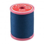 ミシン糸 『シャッペスパン 厚地用 #30 100m 81番色』 Fujix フジックス |糸|ソーイング