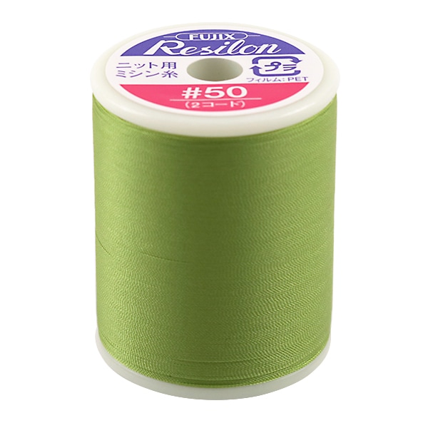 ニット用ミシン糸 『レジロン #50 300m 85番色』 Fujix フジックス