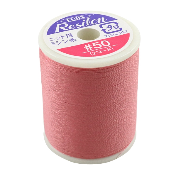ニット用ミシン糸 『レジロン #50 300m 89番色』 Fujix フジックス