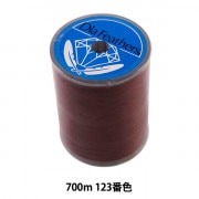 ミシン糸 『ダイヤフェザー スパンミシン糸 普通地用 #60 700m 123番色』 大黒絲業|糸|雑貨
