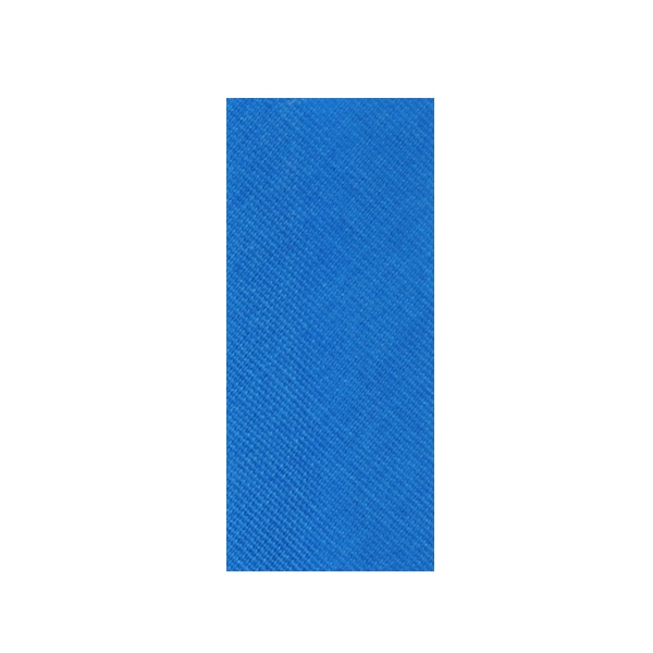 イージーオーダー用】バイアステープ 両折れ 12.7mm 青 イージー