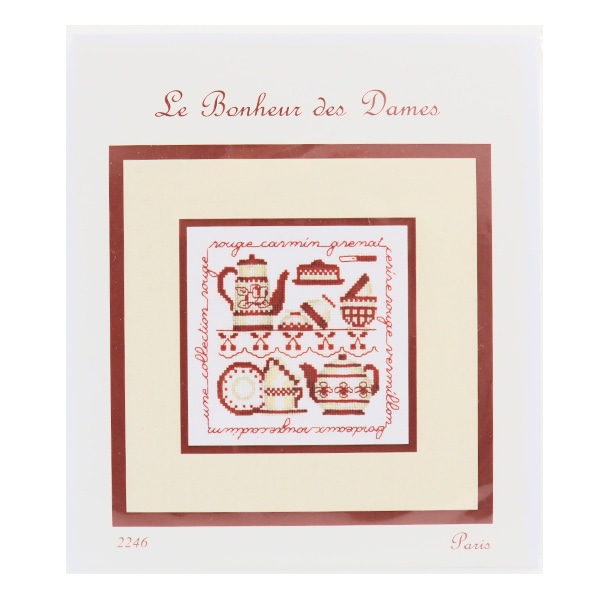 ͢���ɤ��夦���å� ��Le Bonheur des Dames(�� �ܥ̡��� �� ����) ��Paris�� 2246��