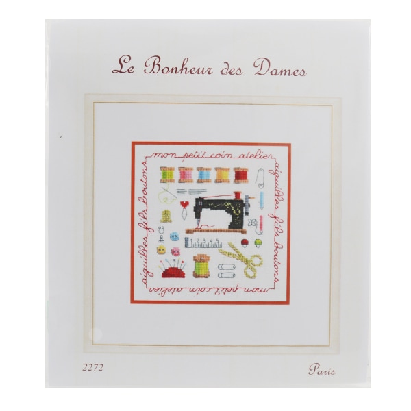 ͢���ɤ��夦���å� ��Le Bonheur des Dames(�� �ܥ̡��� �� ����) ��Paris�� 2272��