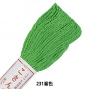 刺しゅう糸 『こぎん糸 231番色』 Olympus オリムパス|オリムパス|刺しゅう