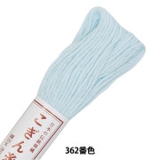 刺しゅう糸 『こぎん糸 484番色』 Olympus オリムパス 刺しゅう