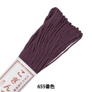 刺しゅう糸 『こぎん糸 341番色』 Olympus オリムパス 刺しゅう