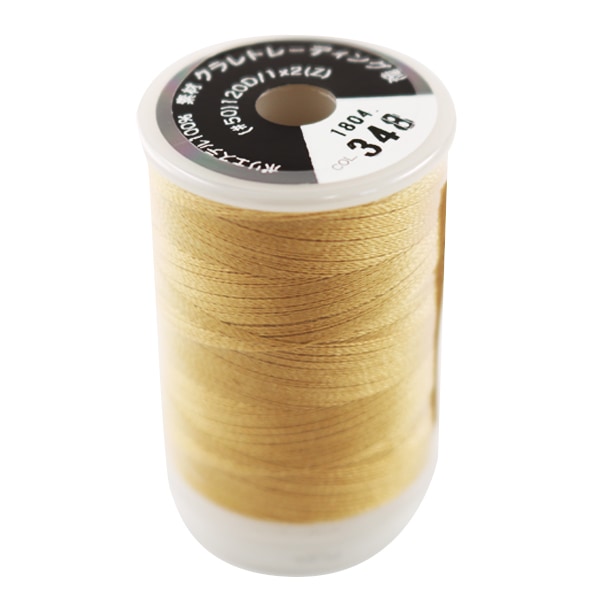 ミシン糸 『ウルトラポス #50 300m 348番色 ET348』 brother ブラザー