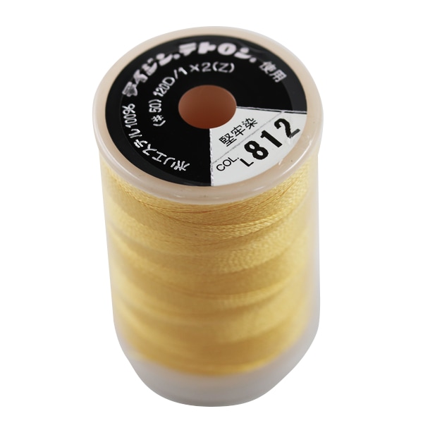 ミシン糸 『ウルトラポス #50 300m 812番色 ET812』 brother ブラザー
