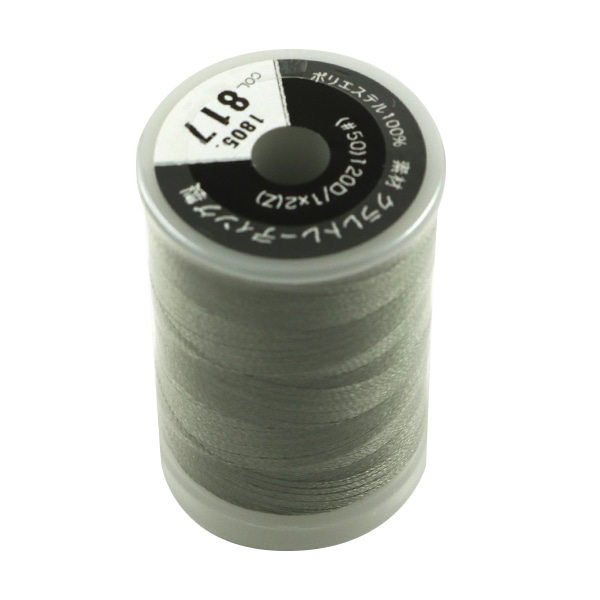 ミシン糸 『ウルトラポス #50 300m 817番色 ET817』 brother ブラザー