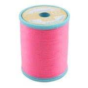 ミシン糸 『マンセルシャッペスパン 普通地用 #60 200m 414番色(蛍光色)』 mansell マンセル【ユザワヤ限定商品】|糸|ソーイング