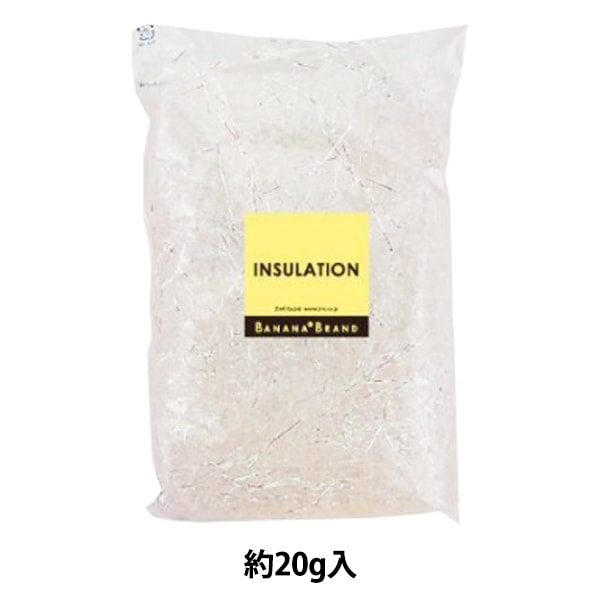 ラッピングクリーム　サンプル50枚 ラッピング 『BANANA BRAND INSULATION (インシュレーション