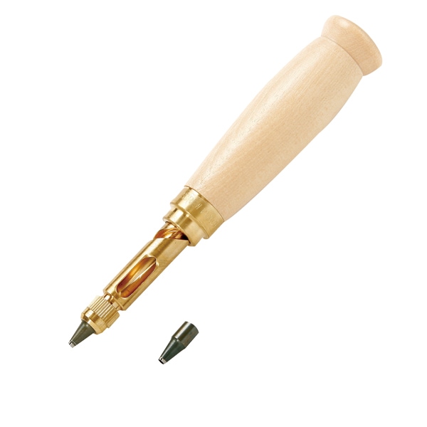 手芸工具 『スクリューポンチ』 LEATHER CRAFT クラフト社 工芸,皮革