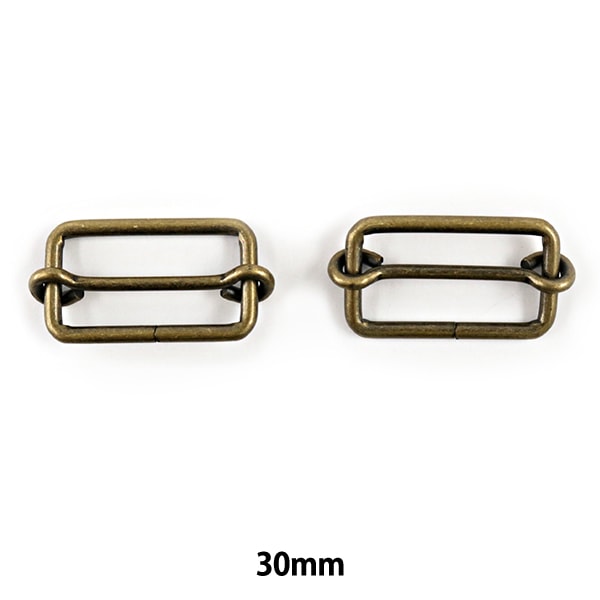 手芸金具 『移動カン30mm アンティックゴールド SUN13-139』 SUNCOCCOH