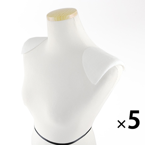 肩パッド 『WSD-15mm (5組入)』 ソーイング,その他| ホビー材料の通販