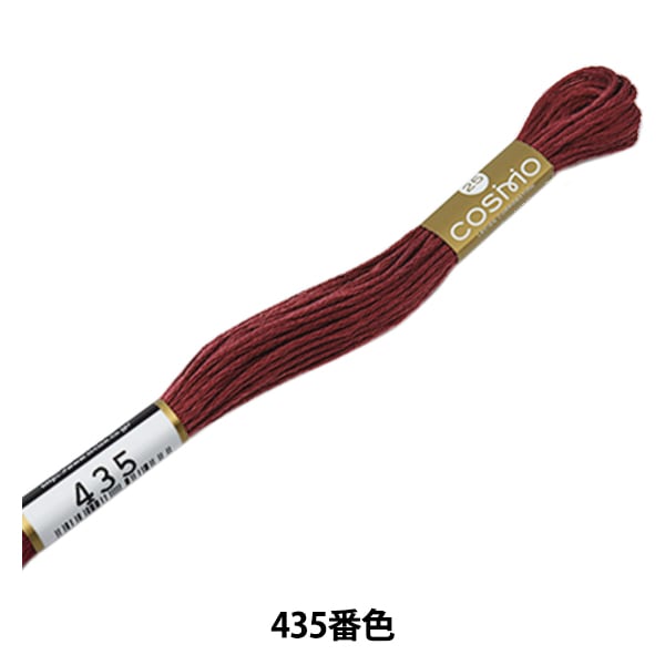 �ɤ��夦�� ��COSMO 25�ֻɽ��� 435�ֿ��� LECIEN �륷���� cosmo ������