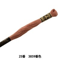 刺しゅう糸 『COSMO 25番刺繍糸 222番色』 LECIEN ルシアン cosmo