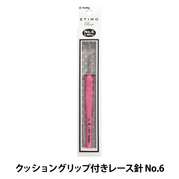 �Ԥ߿� ��ETIMO Rose (���ƥ������) ���å���󥰥�å��դ��졼���� No.6 TEL-06�� Tulip ���塼��å�
