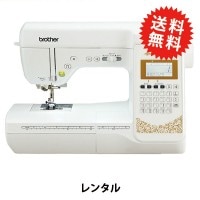 brother - ブラザー　コンピュータミシン　アニュドールブランⅢS(CPS5102) brother - ブラザー コンピュータミシン アニュドールブランⅢS