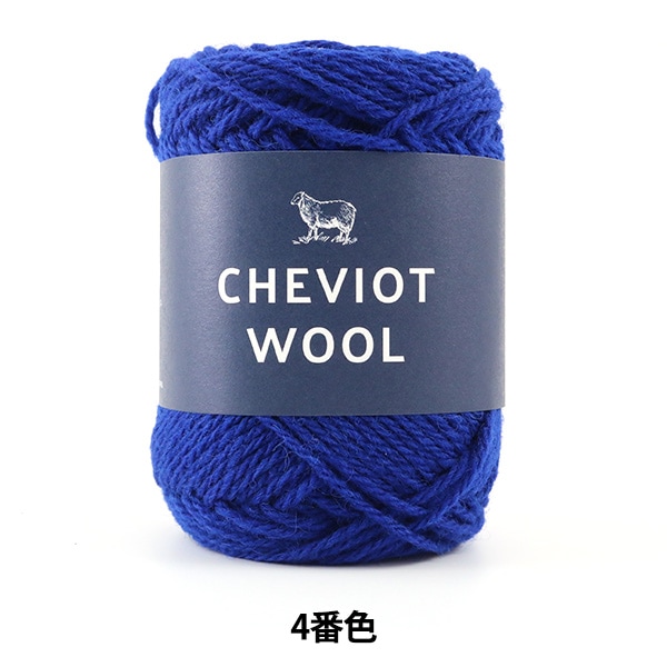 ӻ Cheviot Wool (ӥåȥ) 4ֿ DARUMA  