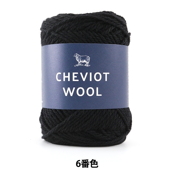 ӻ Cheviot Wool (ӥåȥ) 6ֿ DARUMA  