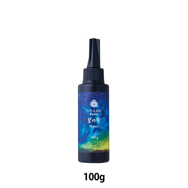 �쥸��� ��UV-LED�쥸�� ���μ� �ϡ��� 100g�� PADICO �ѥ���