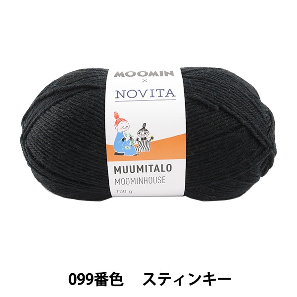 �����ӻ� ��MOOMIN��NOVITA MOOMINHOUSE 099�ֿ� ���ƥ��󥭡��� NOVITA �Υ����� �Υӡ���