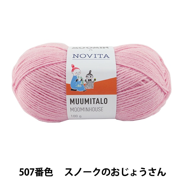 �����ӻ� ��MOOMIN��NOVITA MOOMINHOUSE 507�ֿ� ���Ρ����Τ����礦����� NOVITA �Υ����� �Υӡ���