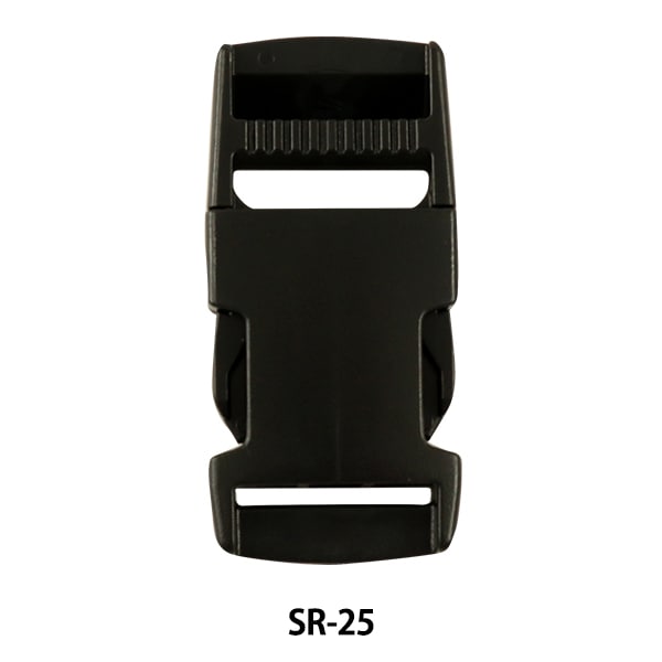 バックル 『ニフコパーツ SR-25』 ソーイング,金具・留め具