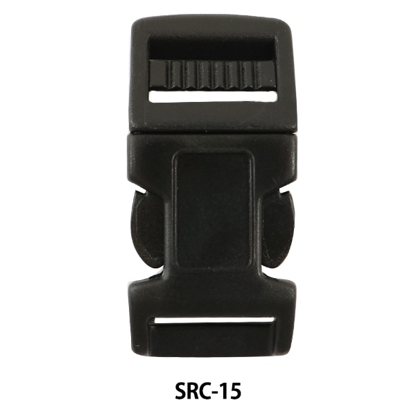 バックル 『ニフコパーツ SRC-15』 ソーイング,金具・留め具
