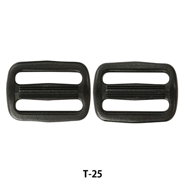 バックル 『ニフコパーツ T-25』 ソーイング,金具・留め具