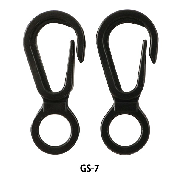 バックル 『ニフコパーツ GS-7』 ソーイング,金具・留め具